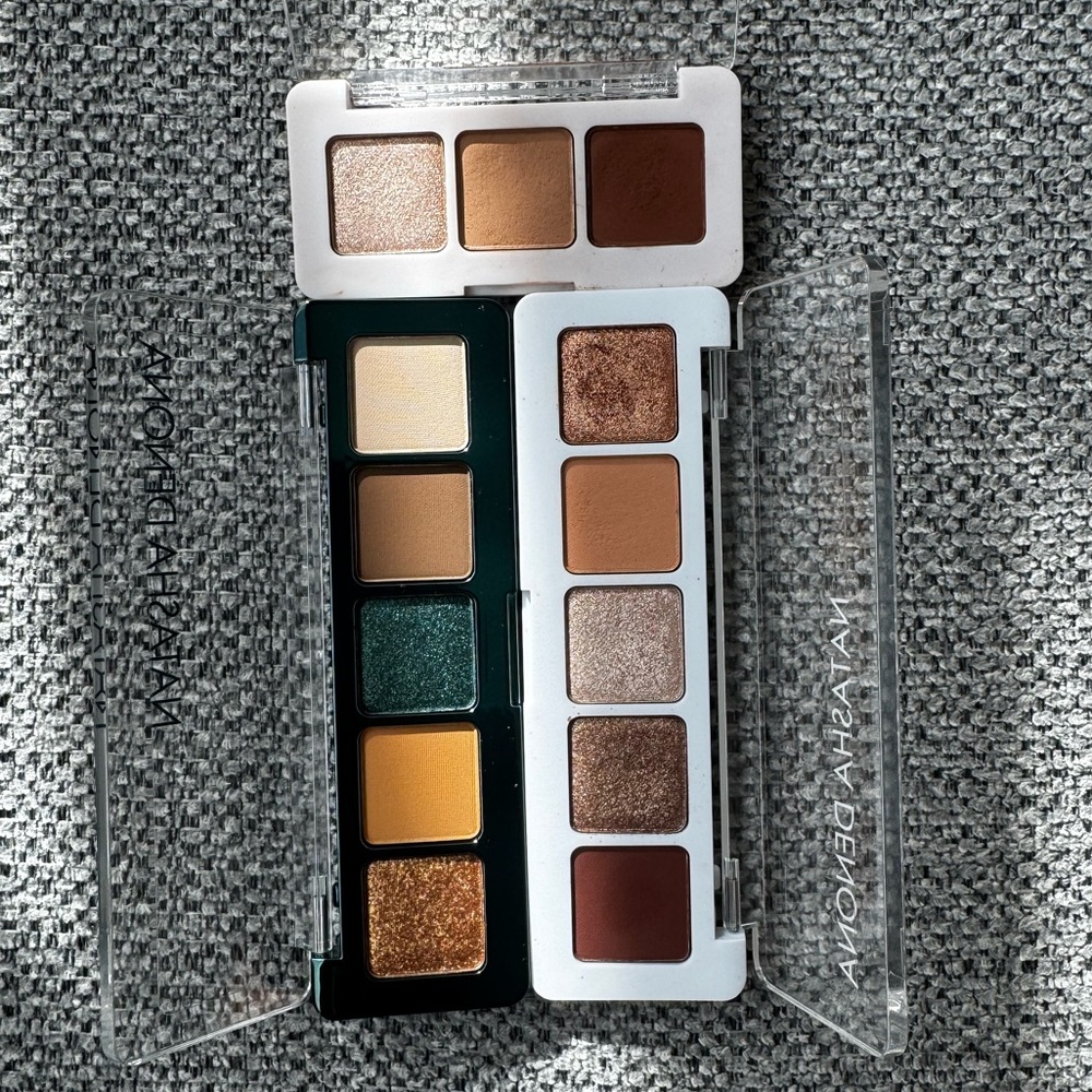 Natasha Denona Eyeshadow Palettes